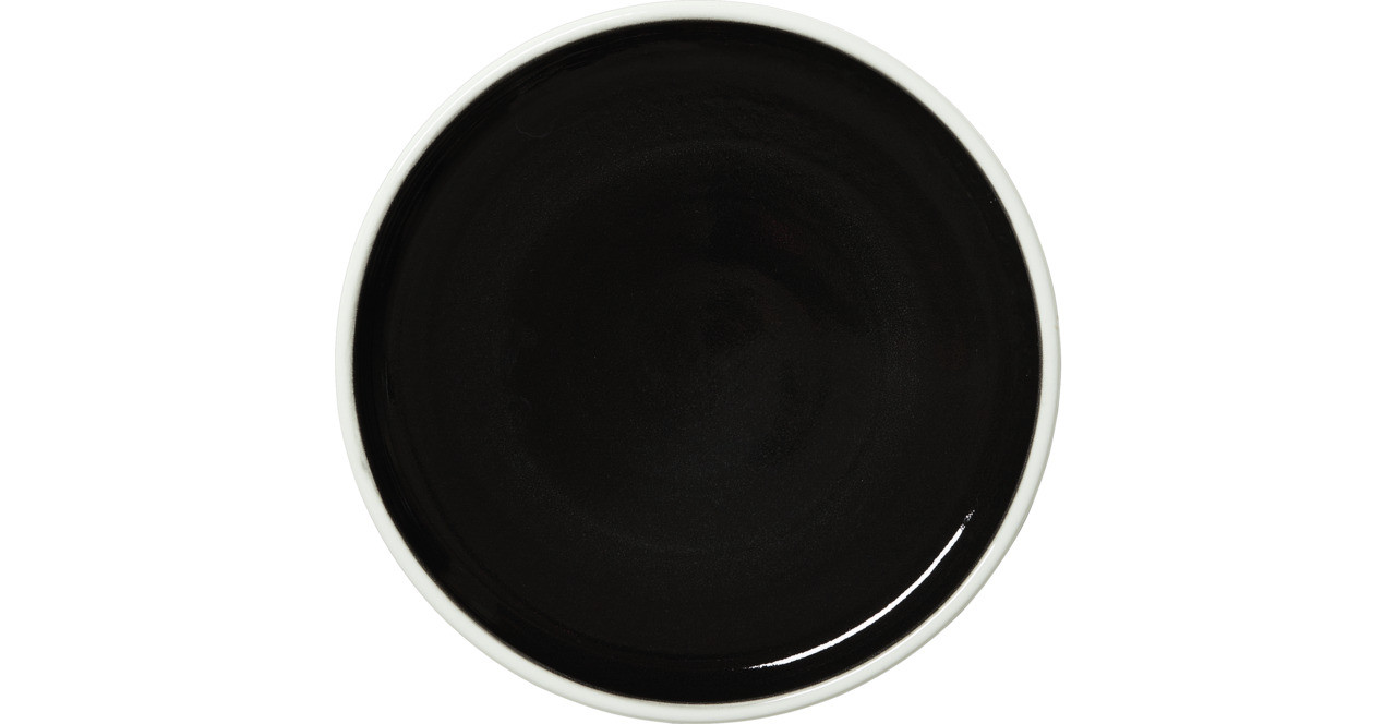 Nyx, Teller stapelbar ø 165 mm
